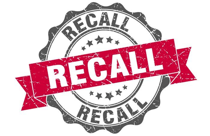 Dog Food Recall